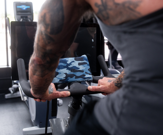 Unlock Superior Athletic Performance with Tempsicle Palm Cooling Gloves