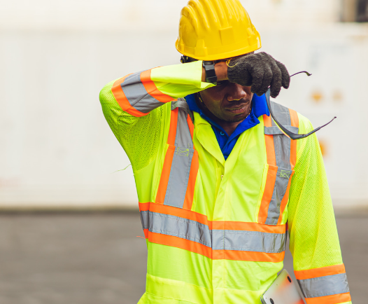 Understanding Heat Stress: Symptoms, OSHA Guidelines, and Heat Stress Index
