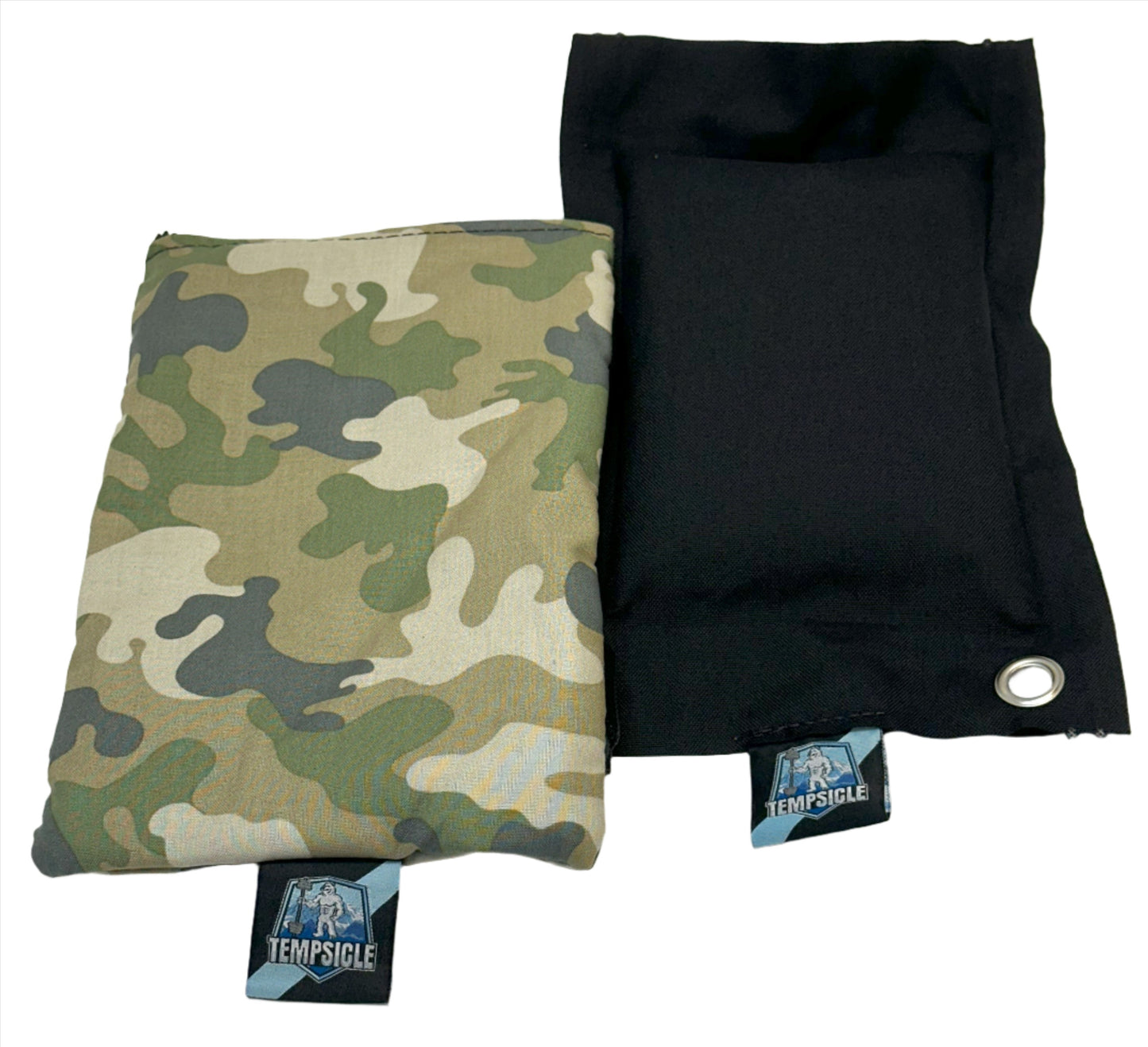 Tempsicle™ Core Palm Cooling Glove Classic in Classic Camo: for Exercise Cardio Equipment