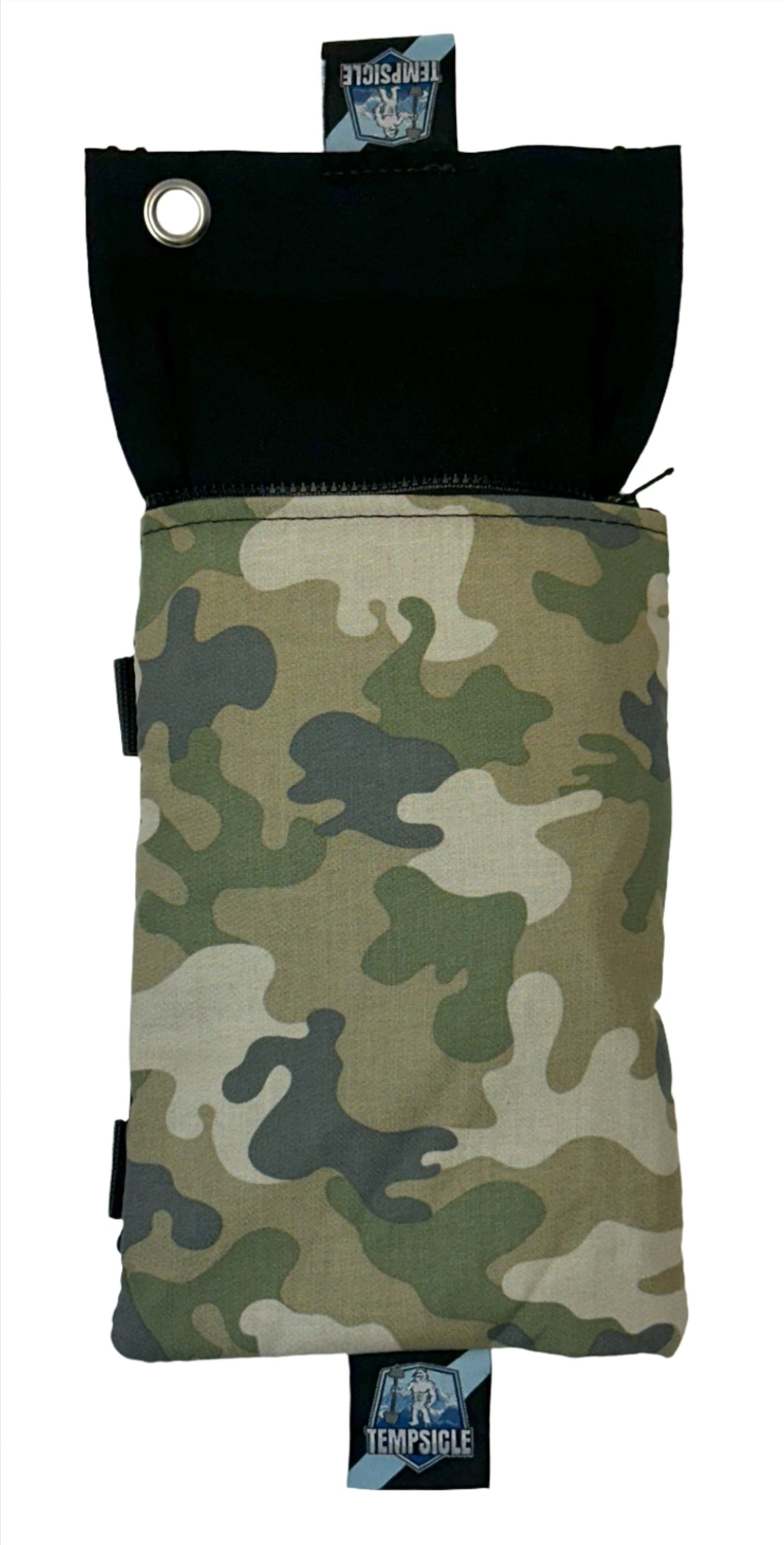 Tempsicle™ Core Palm Cooling Glove Classic in Classic Camo: for Exercise Cardio Equipment
