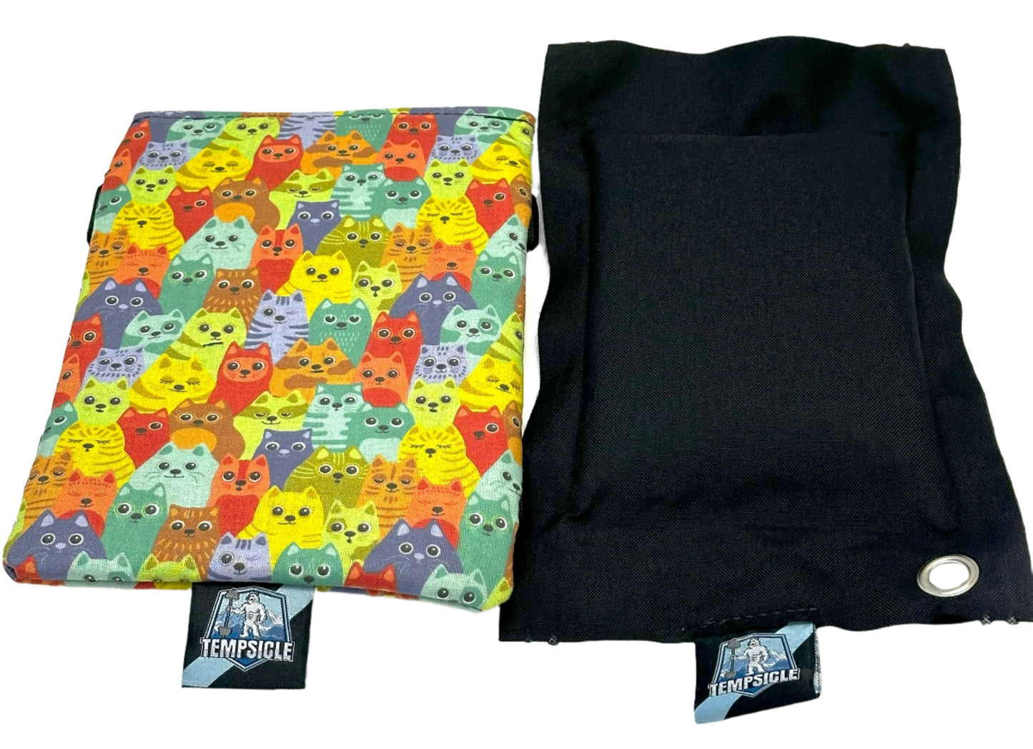 Tempsicle™ Core Palm Cooling Glove Classic - LIMITED EDITION- Cool Cats: for Exercise Cardio Equipment