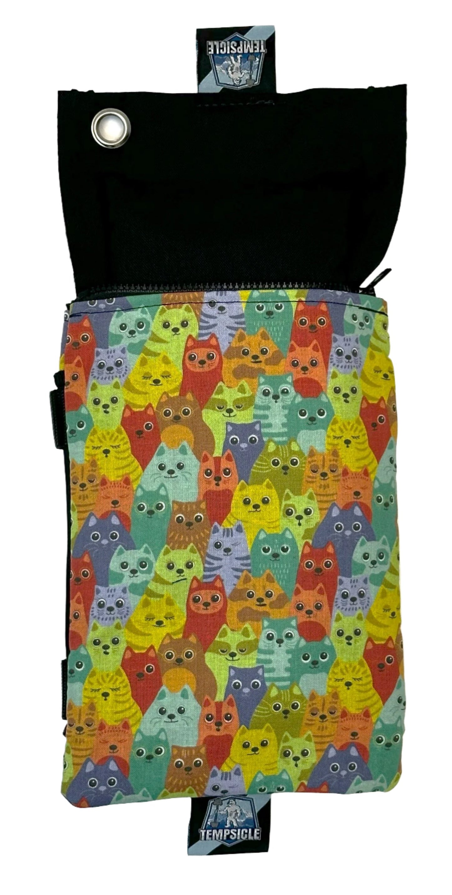 Tempsicle™ Core Palm Cooling Glove Classic - LIMITED EDITION- Cool Cats: for Exercise Cardio Equipment