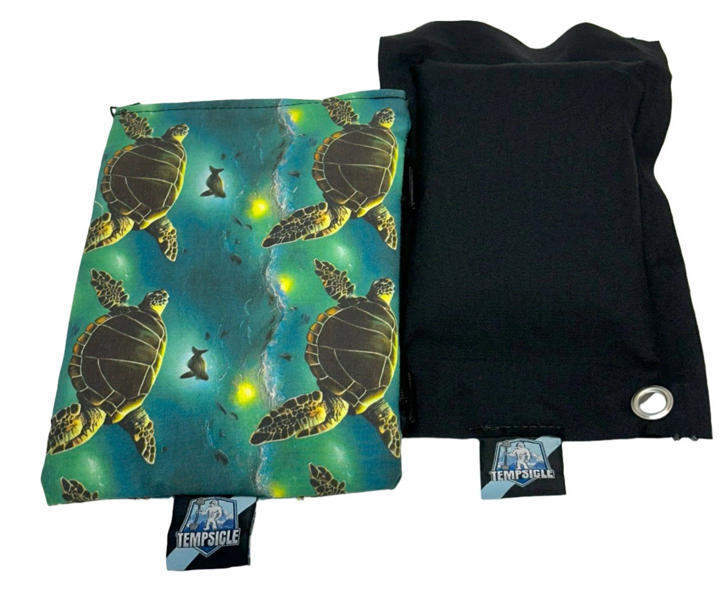 Tempsicle™ Core Palm Cooling Glove Classic - LIMITED EDITION- Sea Turtles: for Exercise Cardio Equipment