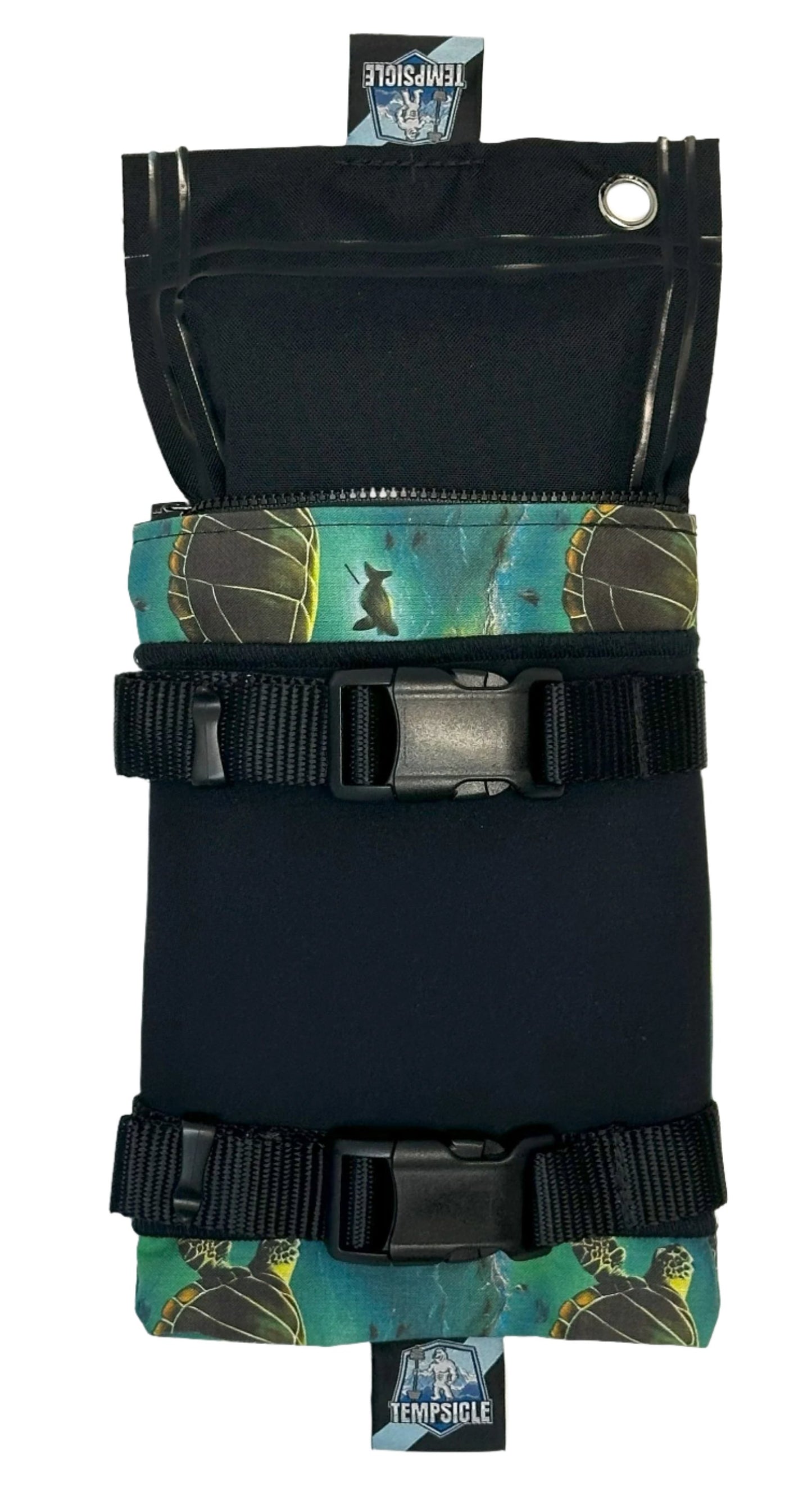 Tempsicle™ Core Palm Cooling Glove Classic - LIMITED EDITION- Sea Turtles: for Exercise Cardio Equipment