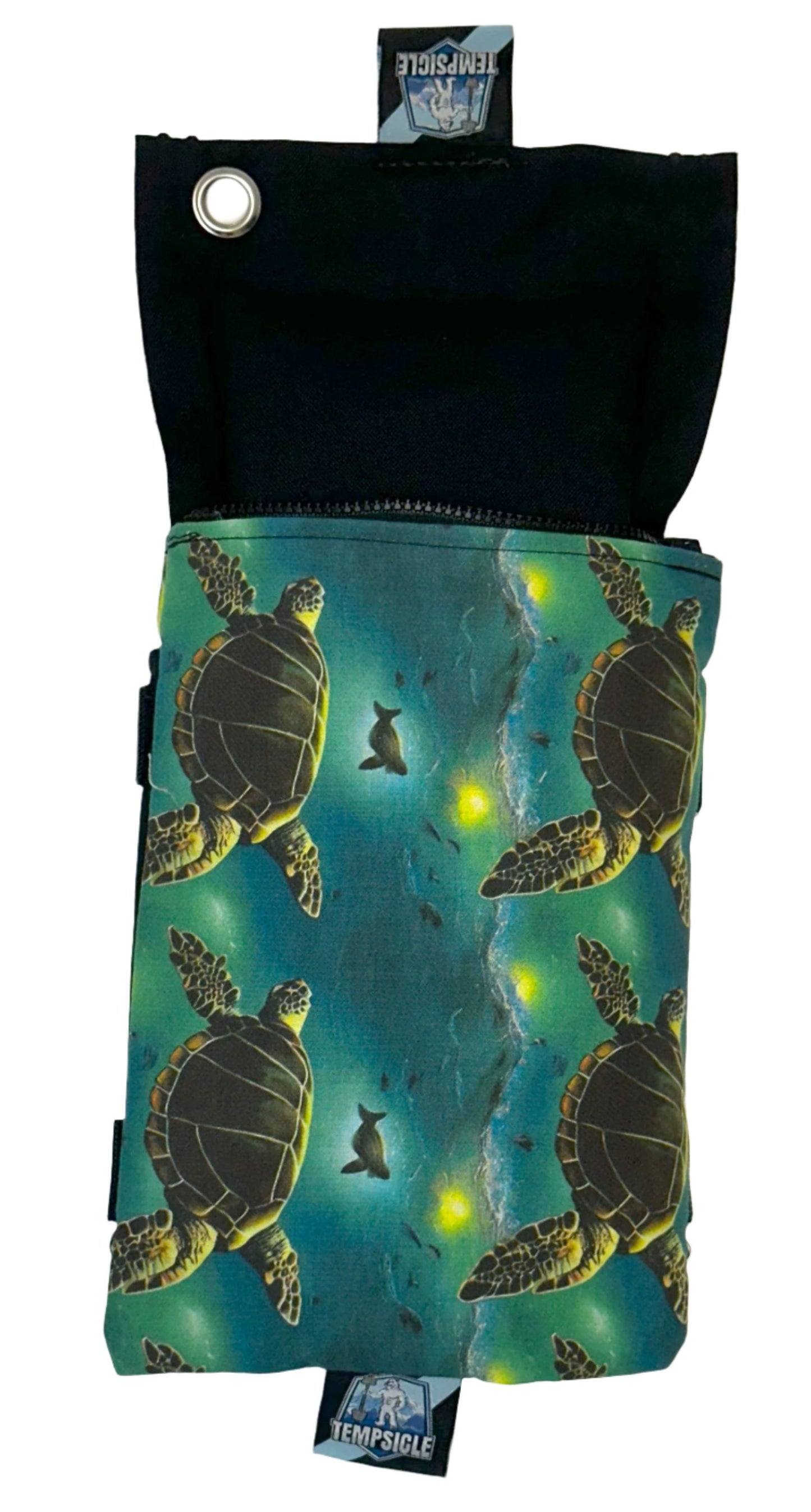 Tempsicle™ Core Palm Cooling Glove Classic - LIMITED EDITION- Sea Turtles: for Exercise Cardio Equipment